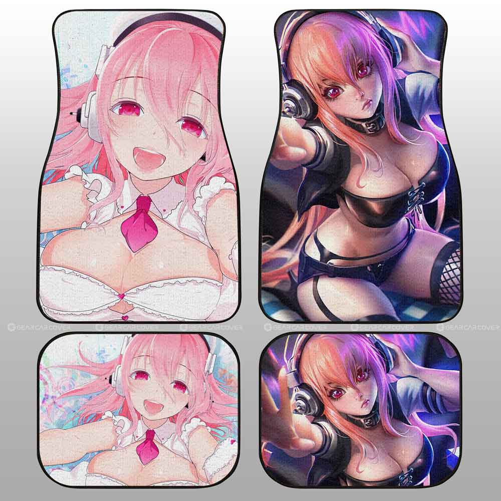 Girls Car Floor Mats Custom - Gearcarcover - 1