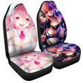 Girls Car Seat Covers Custom - Gearcarcover - 3