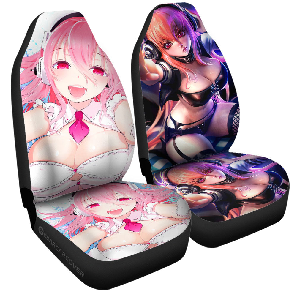 Girls Car Seat Covers Custom - Gearcarcover - 3