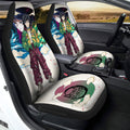 Giyu Tomioka Car Seat Covers Anime Collection - Gearcarcover - 2