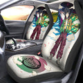 Giyu Tomioka Car Seat Covers Anime Collection - Gearcarcover - 1