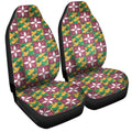 Giyu Tomioka Car Seat Covers Custom Anime Car Accessories - Gearcarcover - 3