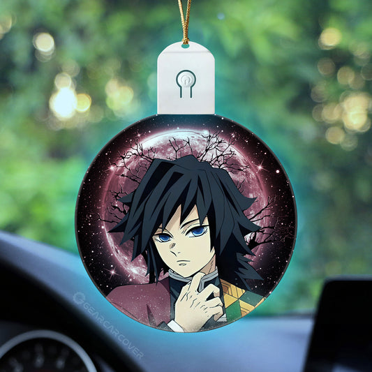 Giyu Tomioka Led Ornament Car Decorations Collection - Gearcarcover - 2