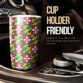 Giyu Tomioka Tumbler Cup Custom Anime Car Accessories - Gearcarcover - 3