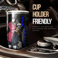 Giyu Tomioka Tumbler Cup Custom Mix Mangas - Gearcarcover - 3
