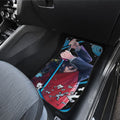 Giyuu And Tengen Uzui Car Floor Mats Custom Car Accessories - Gearcarcover - 4
