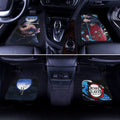 Giyuu And Tengen Uzui Car Floor Mats Custom Car Accessories - Gearcarcover - 3