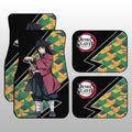 Giyuu Car Floor Mats Custom Car Accessories - Gearcarcover - 1