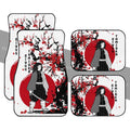 Giyuu Car Floor Mats Custom Japan Style Car Accessories - Gearcarcover - 1