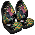 Giyuu Car Seat Covers Custom Car Accessories - Gearcarcover - 3