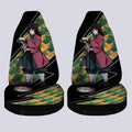 Giyuu Car Seat Covers Custom Car Accessories - Gearcarcover - 4
