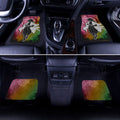 Giyuu Tomioka Car Floor Mats Custom Car Accessories - Gearcarcover - 2