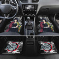 Giyuu Tomioka Car Floor Mats Custom Car Accessories - Gearcarcover - 2