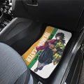 Giyuu Tomioka Car Floor Mats Custom Car Accessories - Gearcarcover - 4