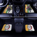Giyuu Tomioka Car Floor Mats Custom Car Accessories - Gearcarcover - 3