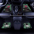 Giyuu Tomioka Car Floor Mats Custom Car Accessories - Gearcarcover - 1