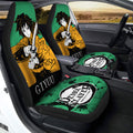 Giyuu Tomioka Car Seat Covers Custom Car Accessories - Gearcarcover - 2