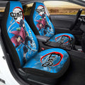 Giyuu Tomioka Car Seat Covers Custom Car Accessories - Gearcarcover - 2