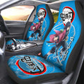 Giyuu Tomioka Car Seat Covers Custom Car Accessories - Gearcarcover - 1