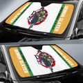 Giyuu Tomioka Car Sunshade Custom Car Accessories - Gearcarcover - 2