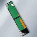 Giyuu Tomioka Car Sunshade Custom Car Accessories Manga Style - Gearcarcover - 3