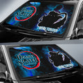 Giyuu Tomioka Car Sunshade Custom - Gearcarcover - 2