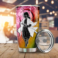 Giyuu Tomioka Tumbler Cup Custom Car Accessories - Gearcarcover - 1