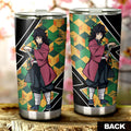 Giyuu Tumbler Cup Custom Car Accessories - Gearcarcover - 3