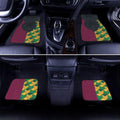 Giyuu Uniform Car Floor Mats Custom Hairstyle Car Interior Accessories - Gearcarcover - 3