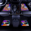 Gnarly Eddy Splatoon Car Floor Mats Custom Car Accessories - Gearcarcover - 2