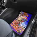 Gnarly Eddy Splatoon Car Floor Mats Custom Car Accessories - Gearcarcover - 3