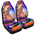 Gnarly Eddy Splatoon Car Seat Covers Custom Car Accessories - Gearcarcover - 3
