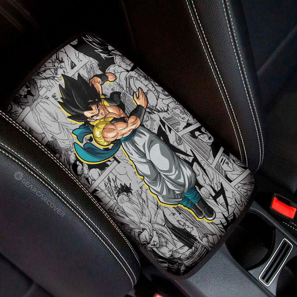 Gogeta Car Center Console Cover Collection - Gearcarcover - 1