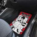 Gogeta Car Floor Mats Custom Car Accessories - Gearcarcover - 4