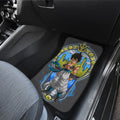 Gogeta Car Floor Mats Custom Car Interior Accessories - Gearcarcover - 3