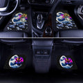 Gogeta Car Floor Mats Custom Dragon Ball Car Interior Accessories - Gearcarcover - 2