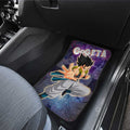 Gogeta Car Floor Mats Custom Galaxy Style Car Accessories - Gearcarcover - 4