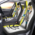 Gogeta Car Seat Covers Custom Car Accessories For Fans - Gearcarcover - 2