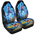 Gogeta Car Seat Covers Custom Car Accessories - Gearcarcover - 2