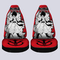 Gogeta Car Seat Covers Custom Car Accessories - Gearcarcover - 4