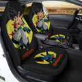 Gogeta Car Seat Covers Custom Car Accessories - Gearcarcover - 2