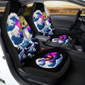 Gogeta Car Seat Covers Custom Car Interior Accessories - Gearcarcover - 2