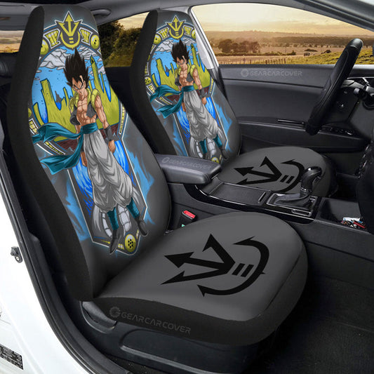 Gogeta Car Seat Covers Custom Car Interior Accessories - Gearcarcover - 2