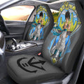 Gogeta Car Seat Covers Custom Car Interior Accessories - Gearcarcover - 1