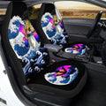 Gogeta Car Seat Covers Custom Dragon Ball Car Interior Accessories - Gearcarcover - 2
