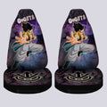 Gogeta Car Seat Covers Custom Galaxy Style Car Accessories - Gearcarcover - 4