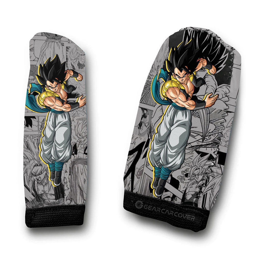 Gogeta Car Shift Knobs Cover Set Collection - Gearcarcover - 4