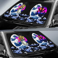 Gogeta Car Sunshade Custom Car Interior Accessories - Gearcarcover - 2