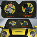 Gogeta Car Sunshade Custom Car Interior Accessories - Gearcarcover - 1