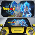 Gogeta Car Sunshade Custom Car Interior Accessories - Gearcarcover - 1